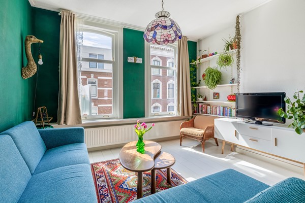 Property photo - Cornelis Trompstraat 6B02, 3071XV Rotterdam